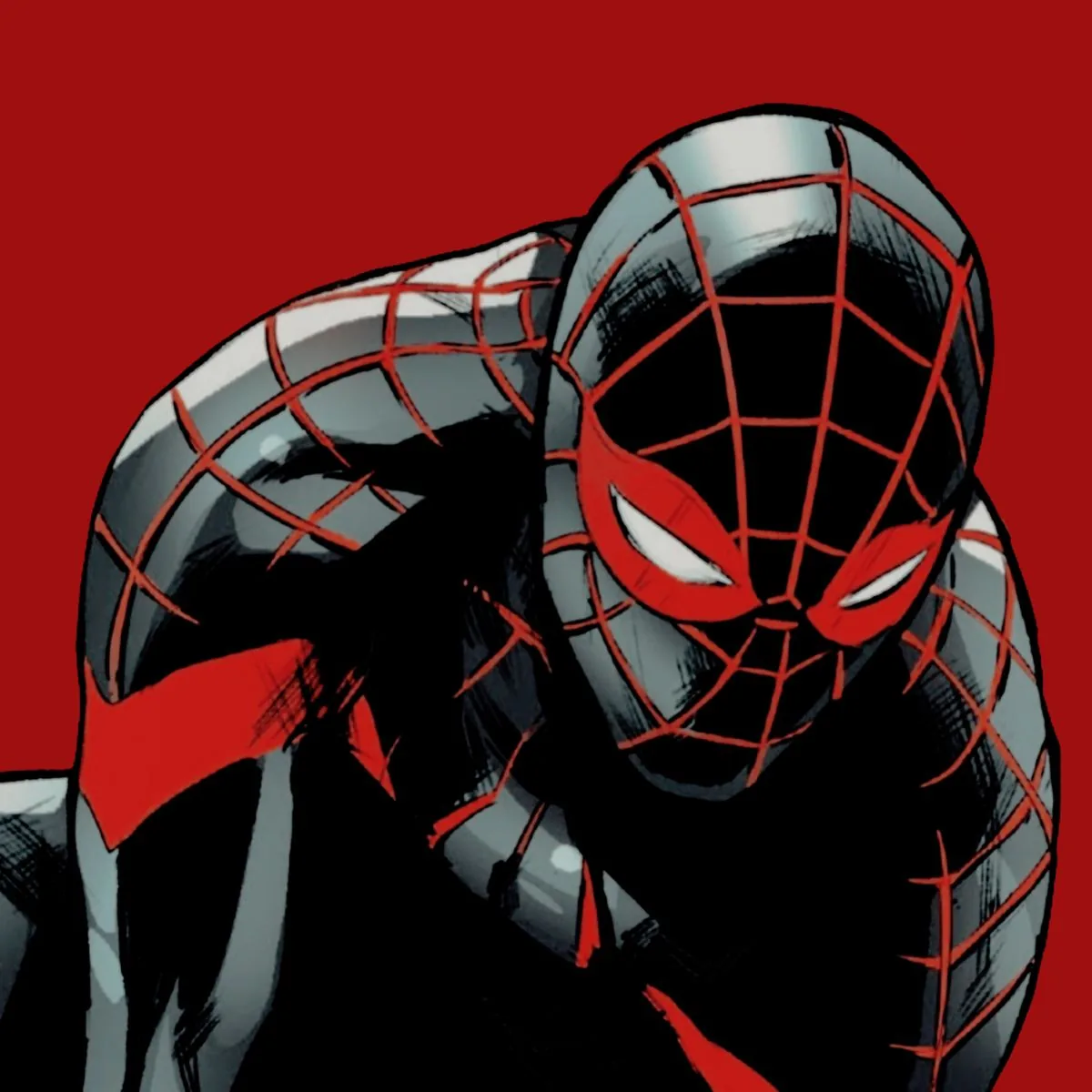 Miles Morales PFP