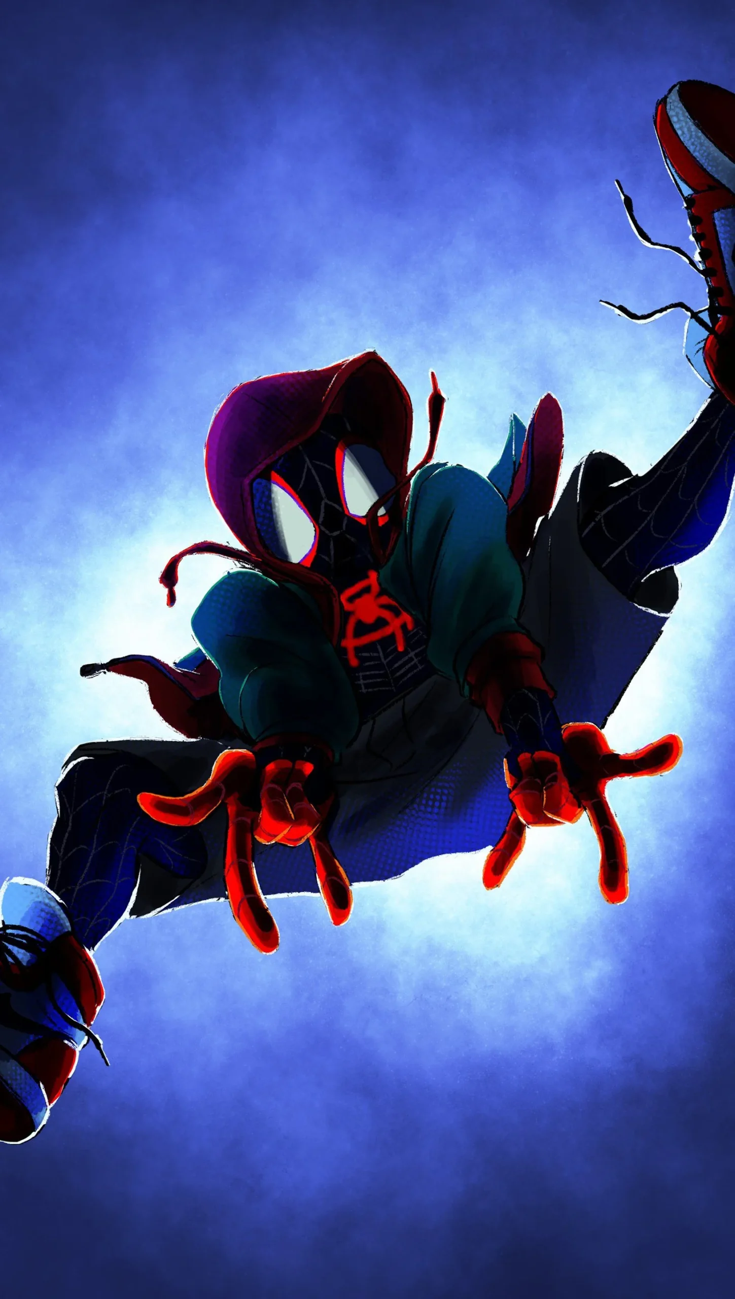 Miles Morales PFP