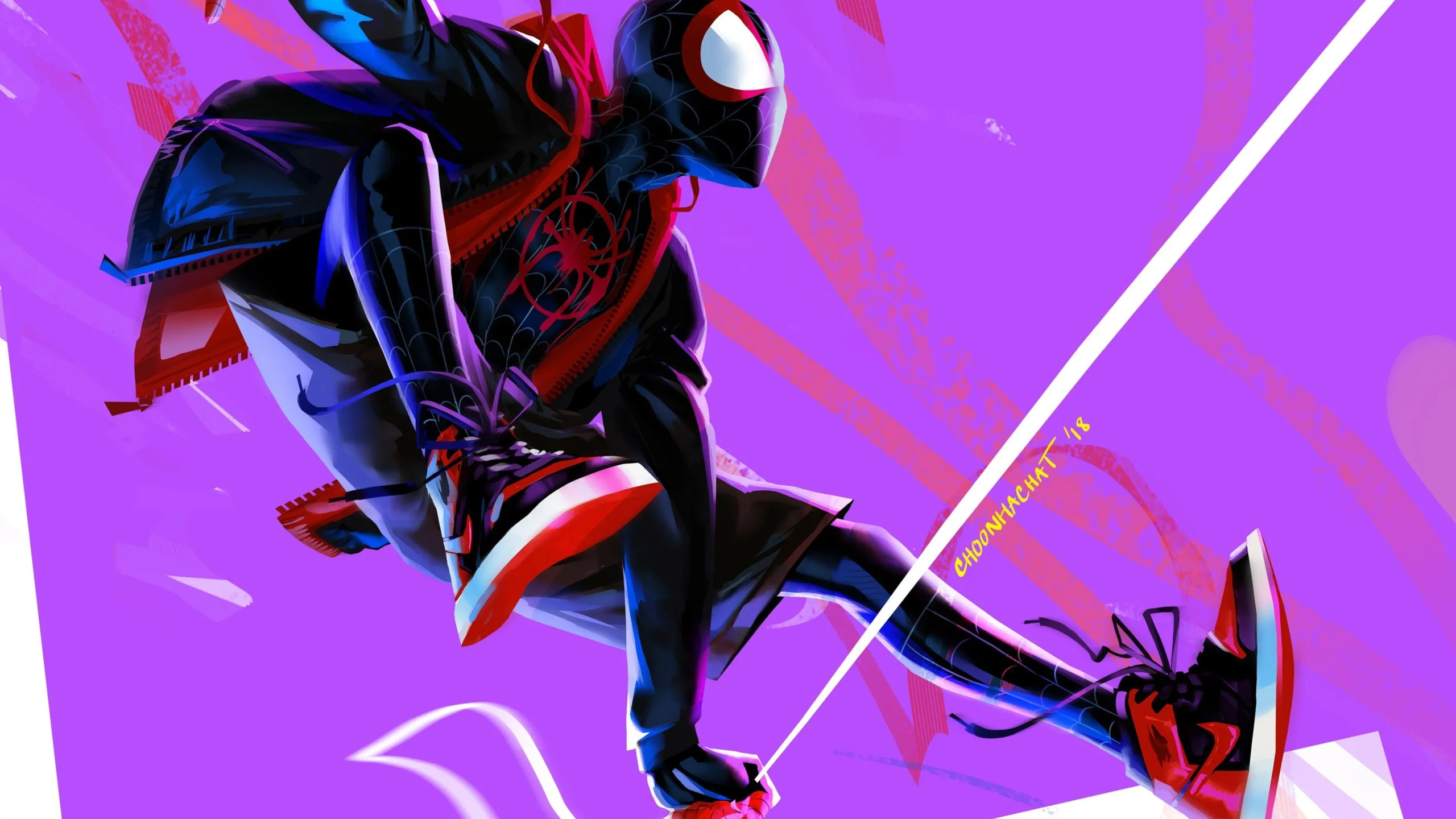 Miles Morales PFP
