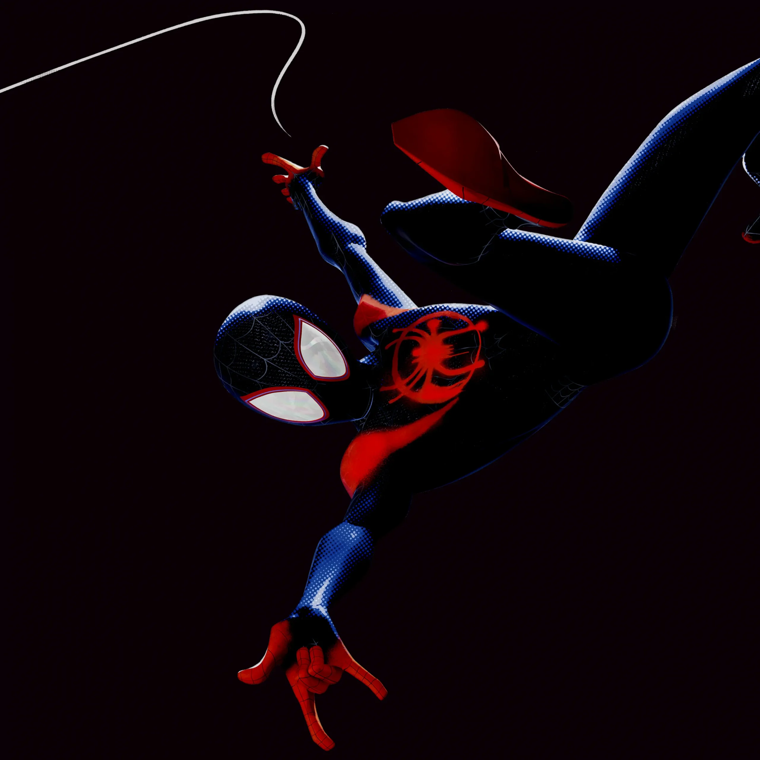 Miles Morales PFP