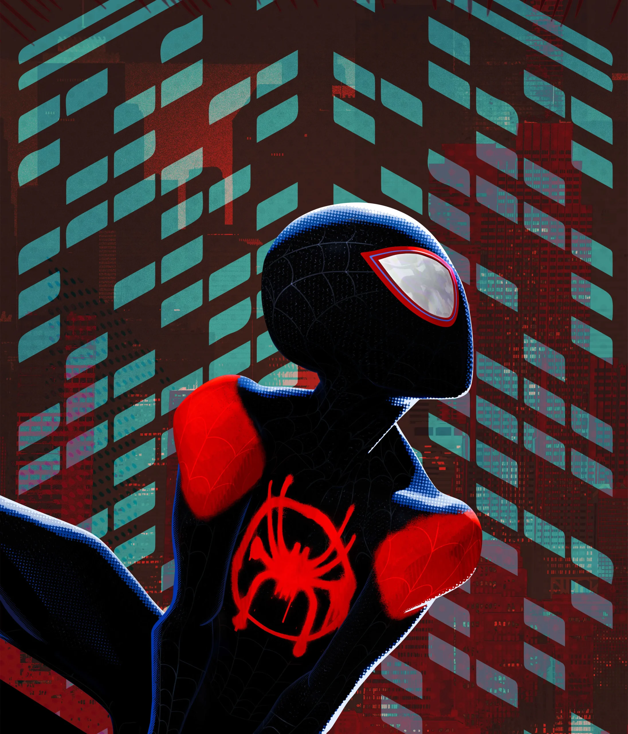 Miles Morales PFP