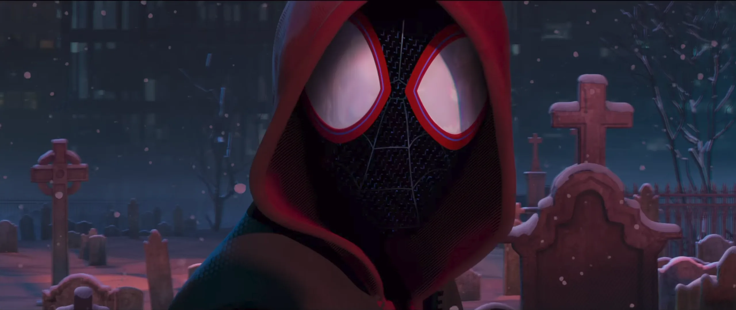 Miles Morales PFP