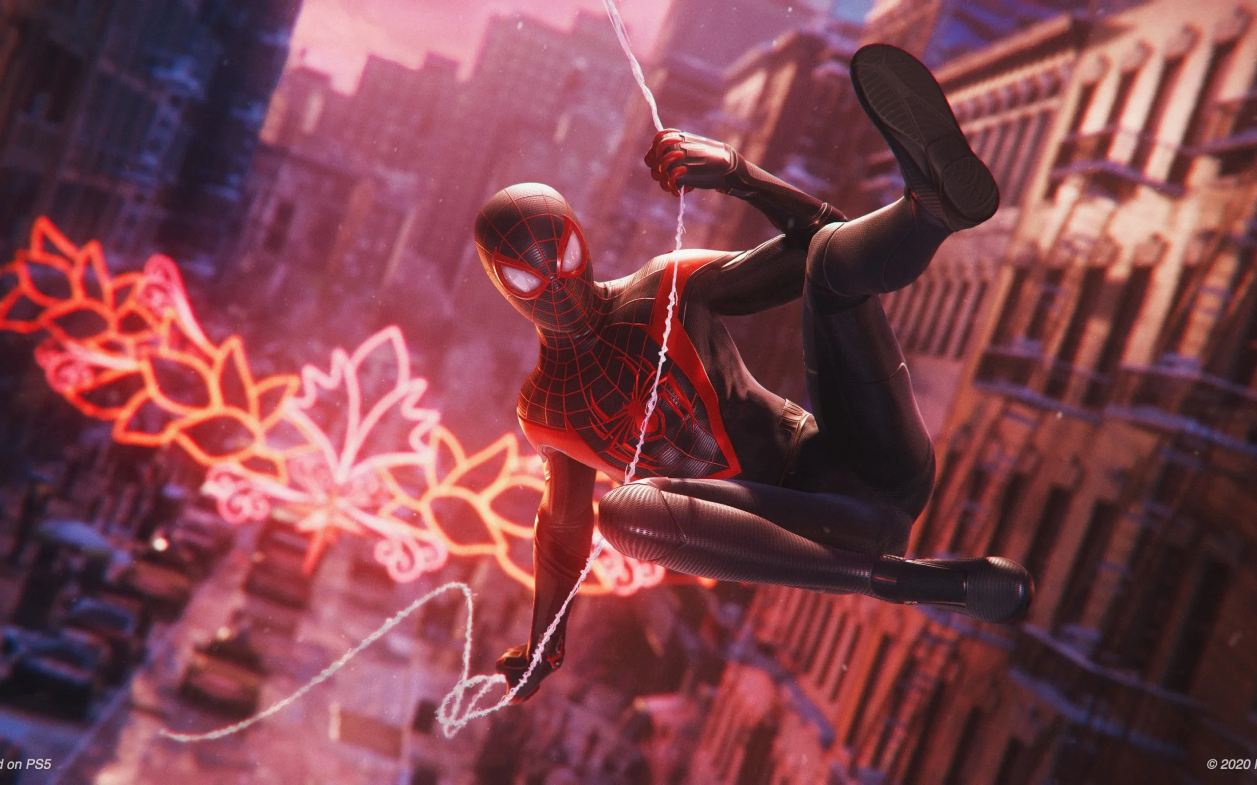 Miles Morales PFP