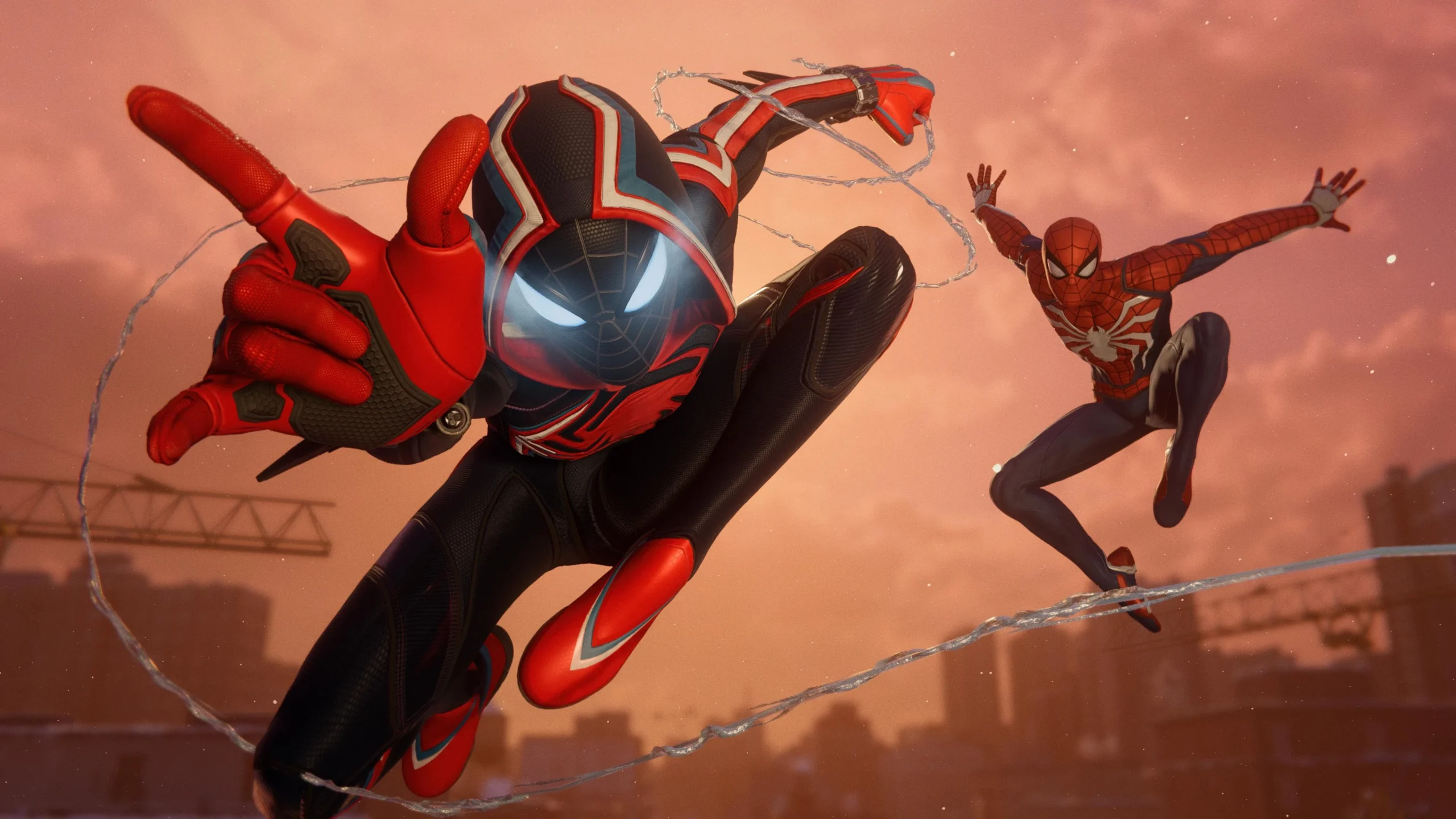 Miles Morales PFP