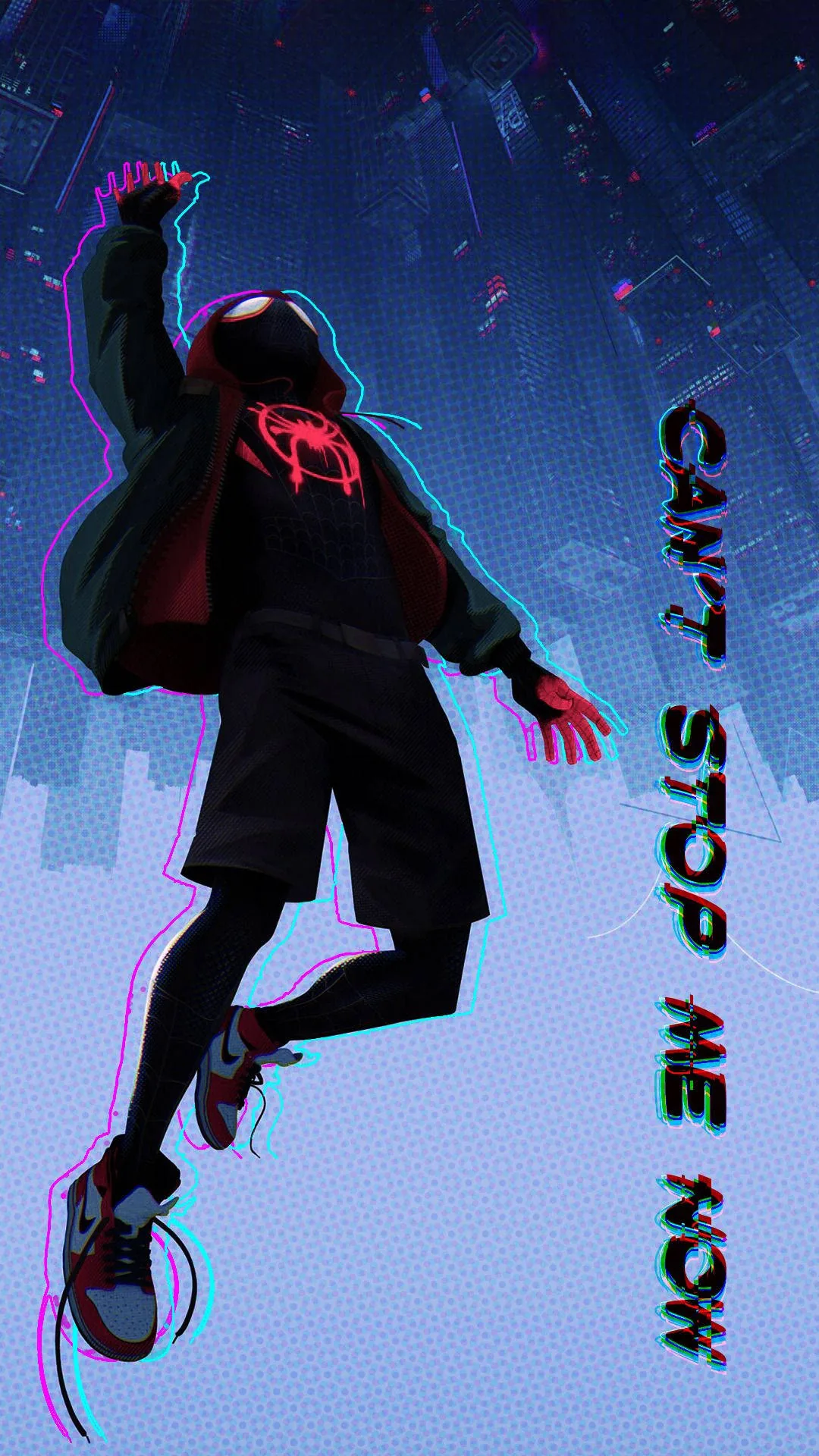 Miles Morales PFP