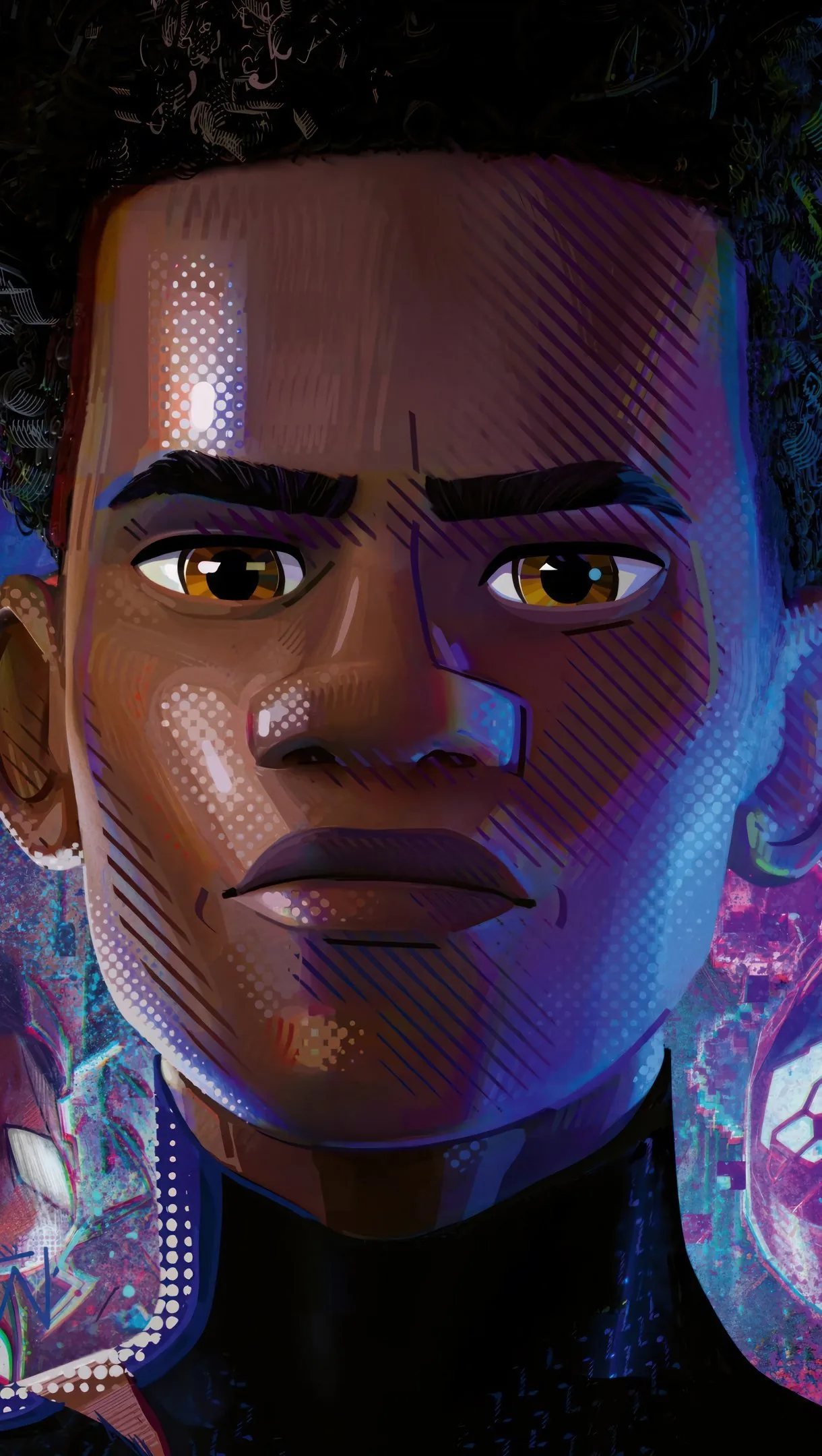 Miles Morales PFP