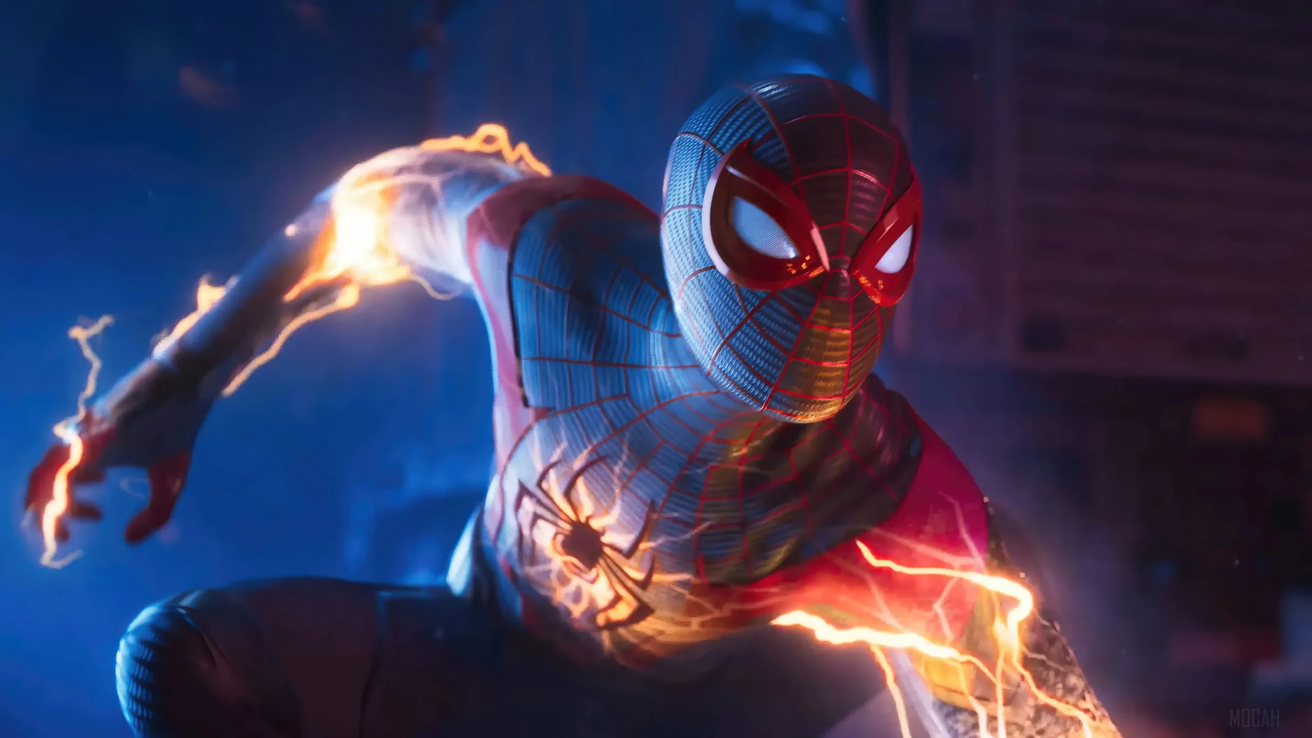 Miles Morales PFP