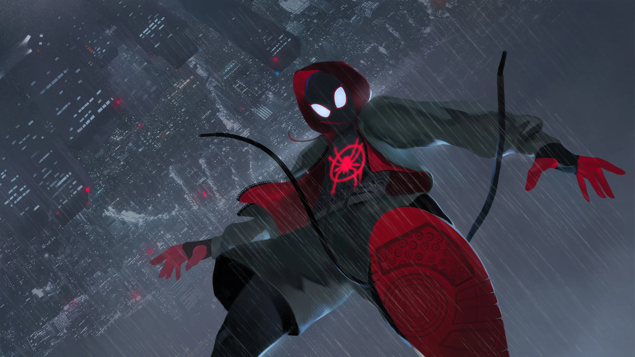 Miles Morales PFP