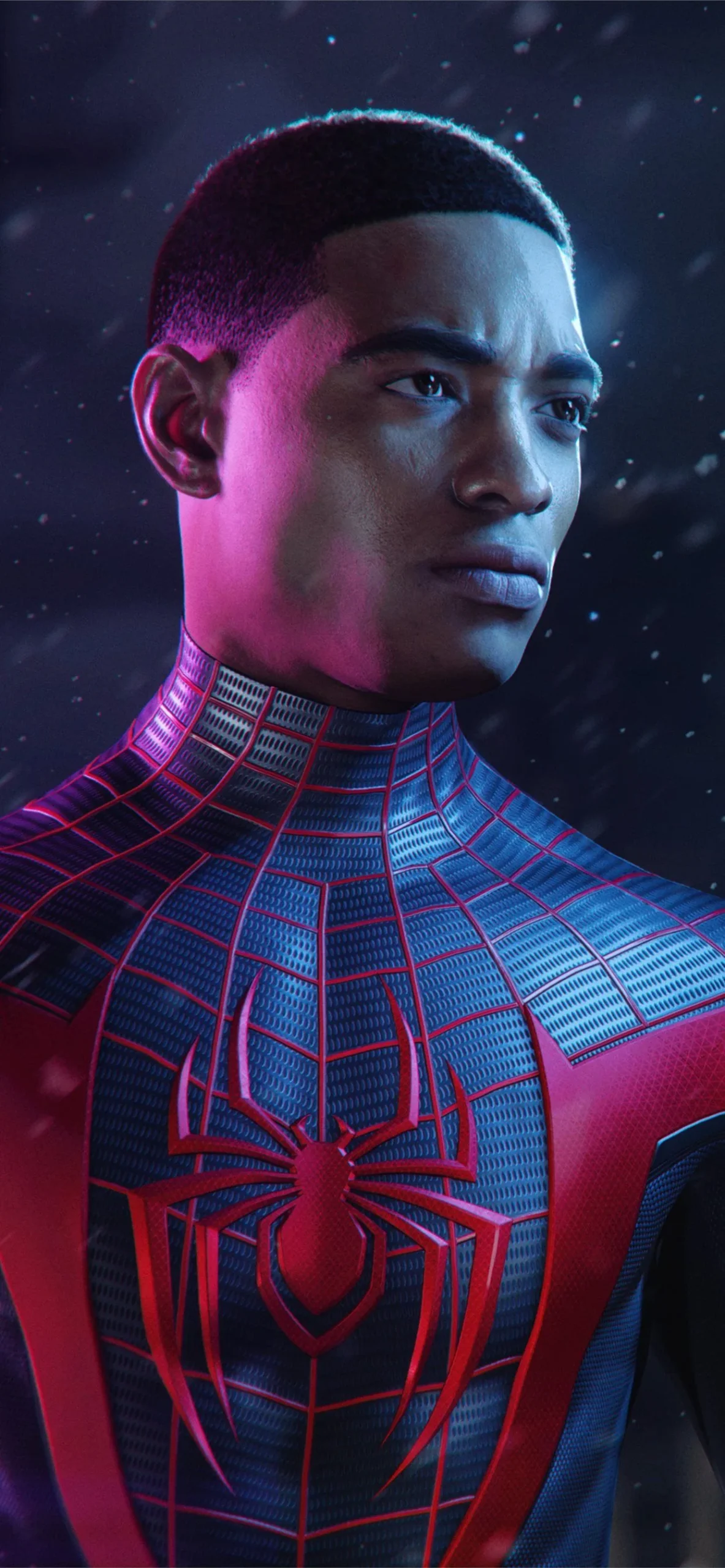 Miles Morales PFP