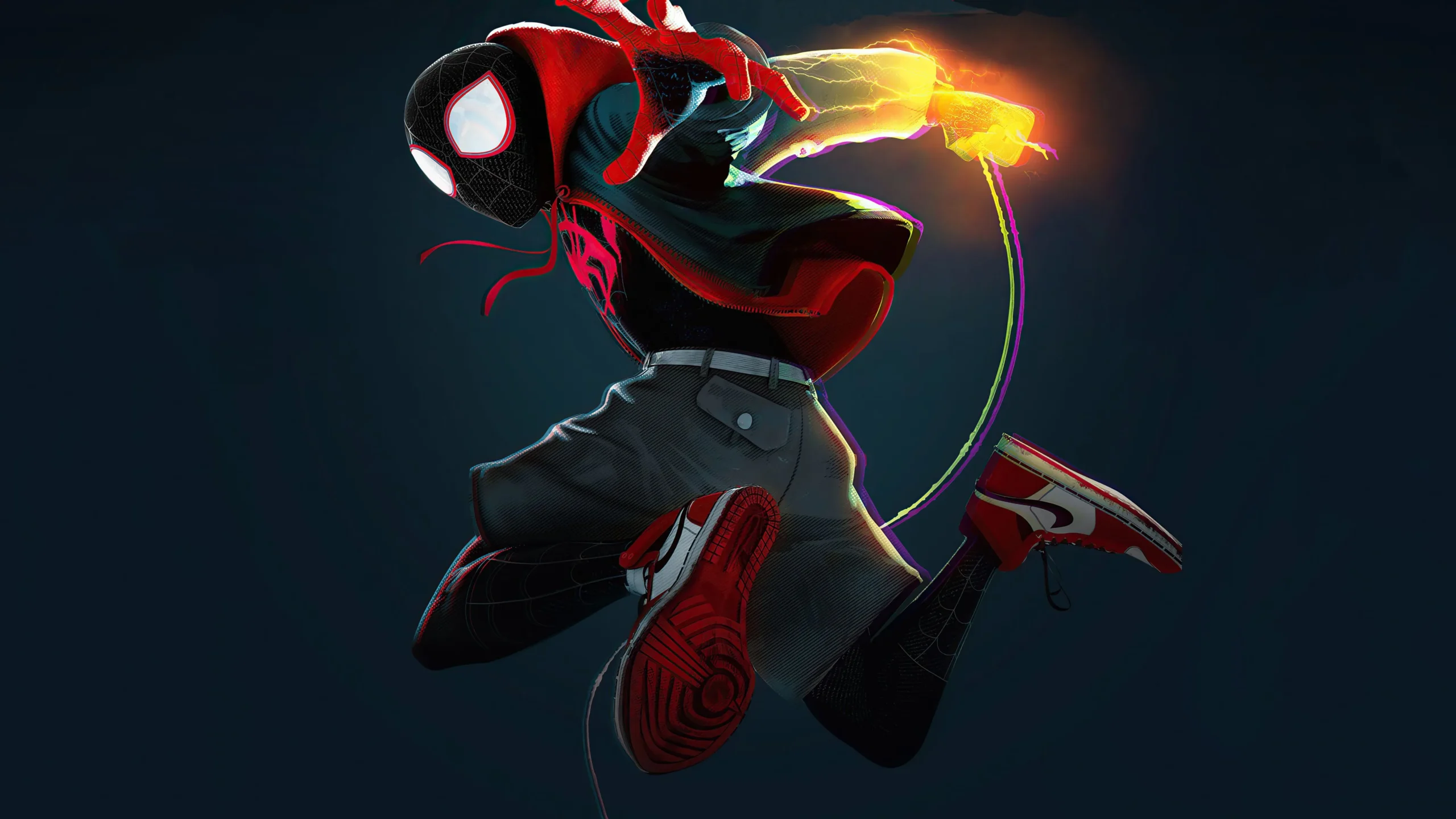 Miles Morales PFP