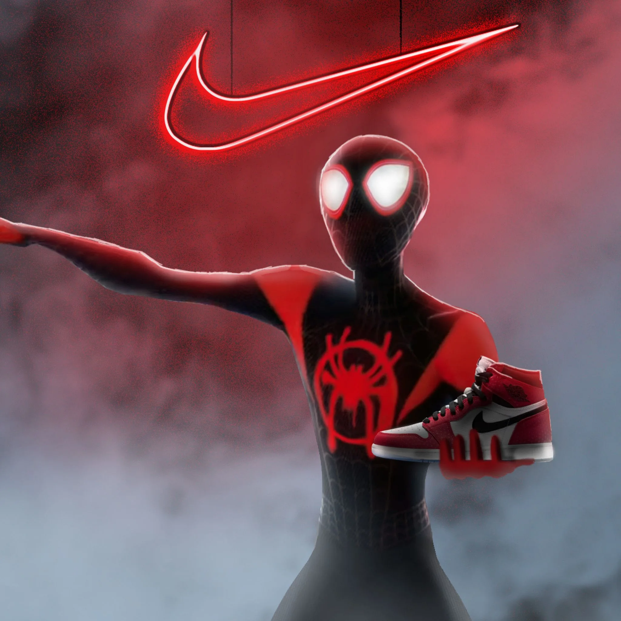 Miles Morales PFP