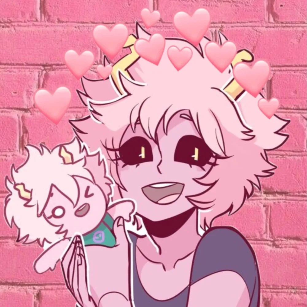 Mina ashido pfp