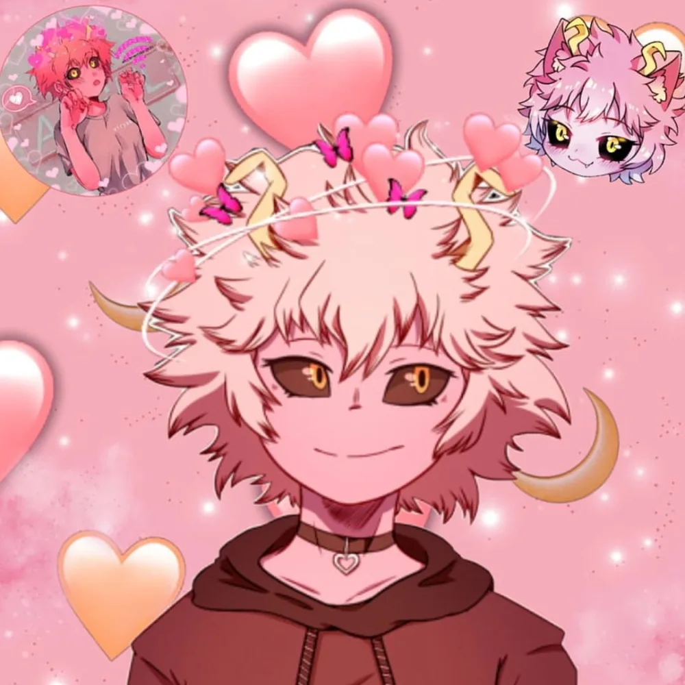 Mina ashido pfp