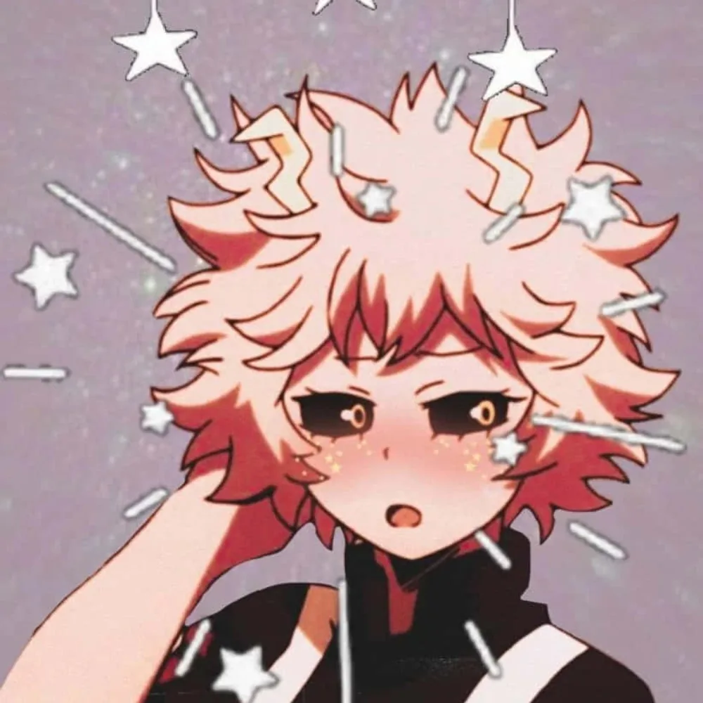 Mina ashido pfp