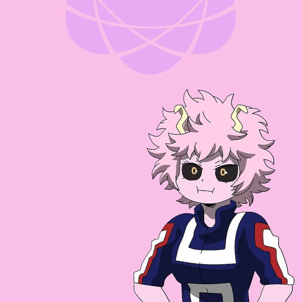 Mina ashido pfp