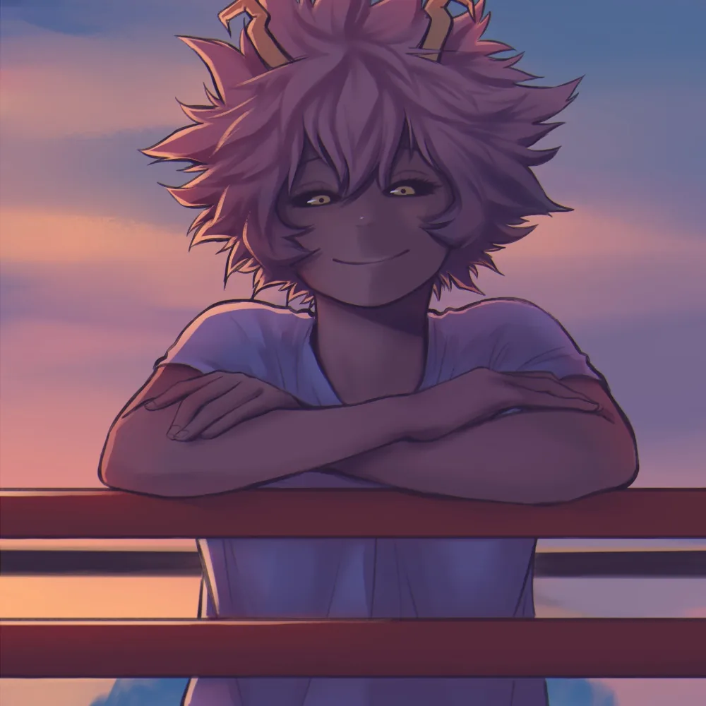Mina ashido pfp