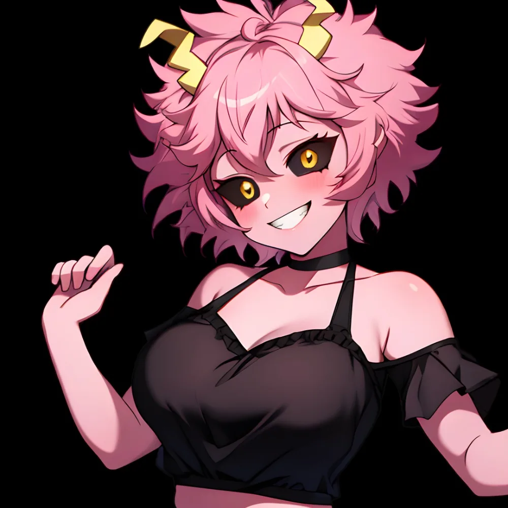 Mina ashido pfp