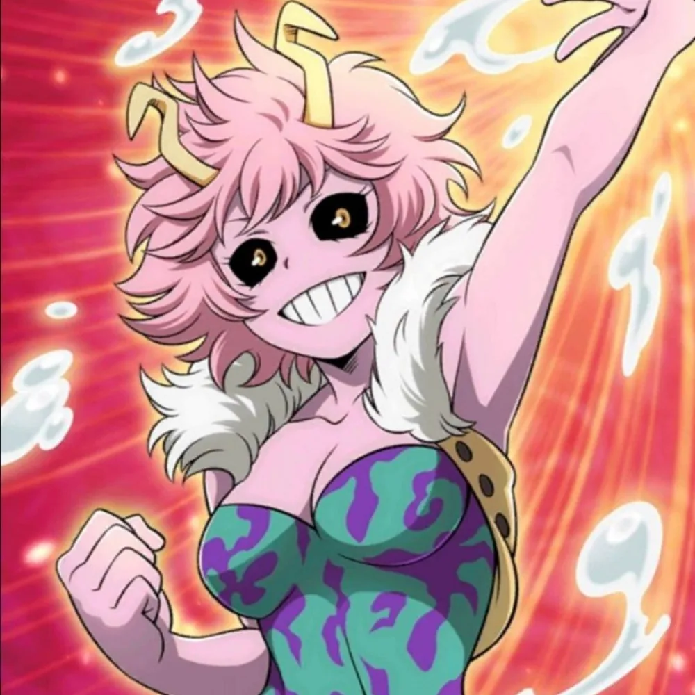 Mina ashido pfp