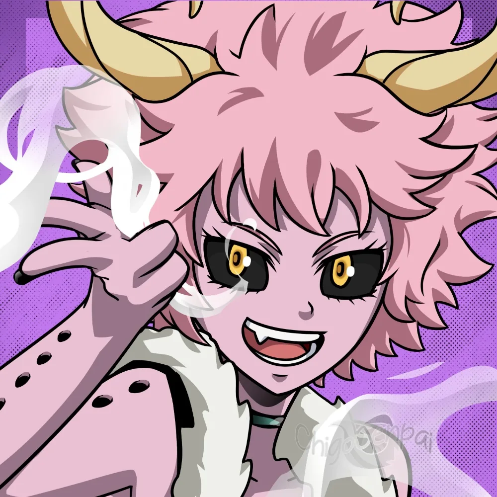 Mina ashido pfp