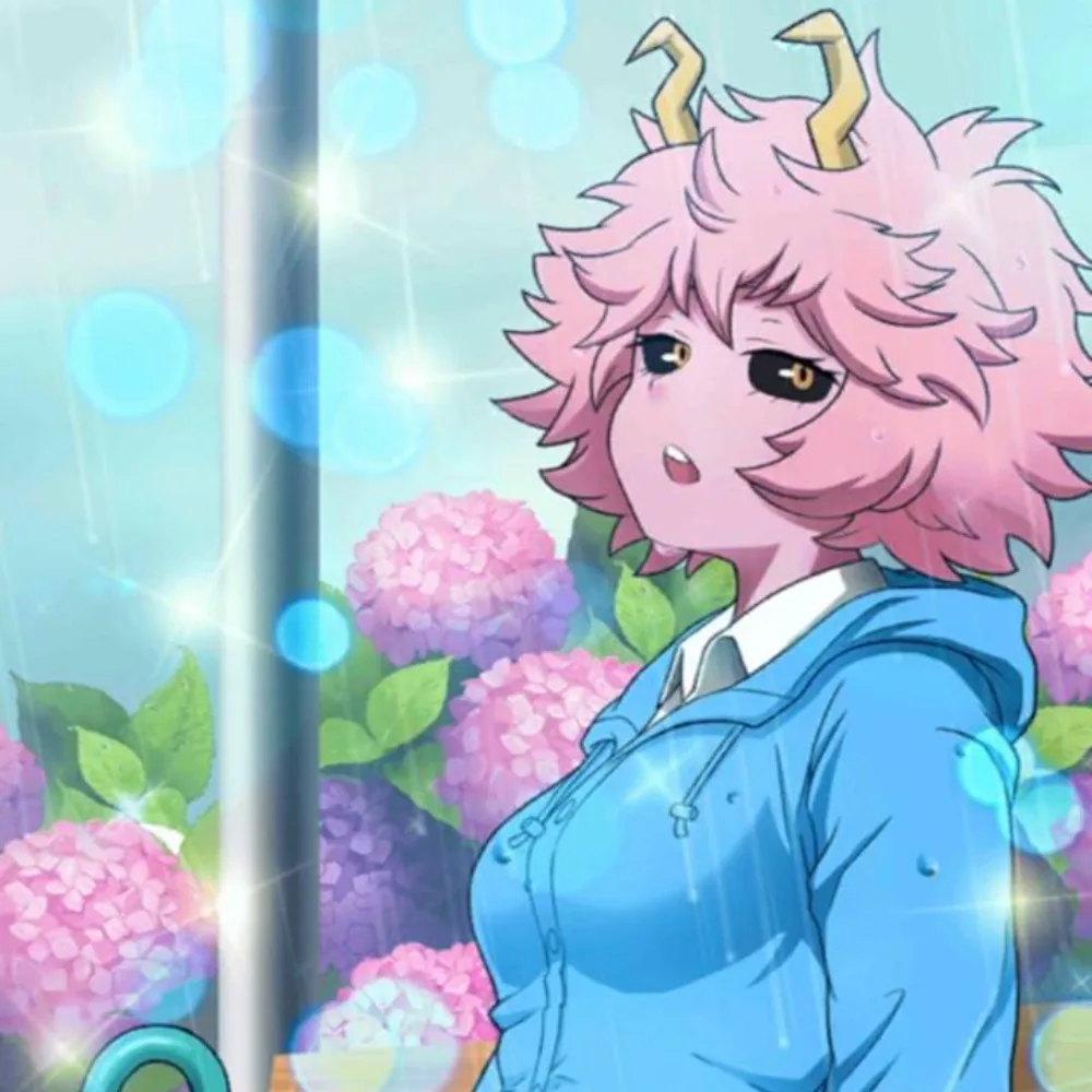 Mina ashido pfp