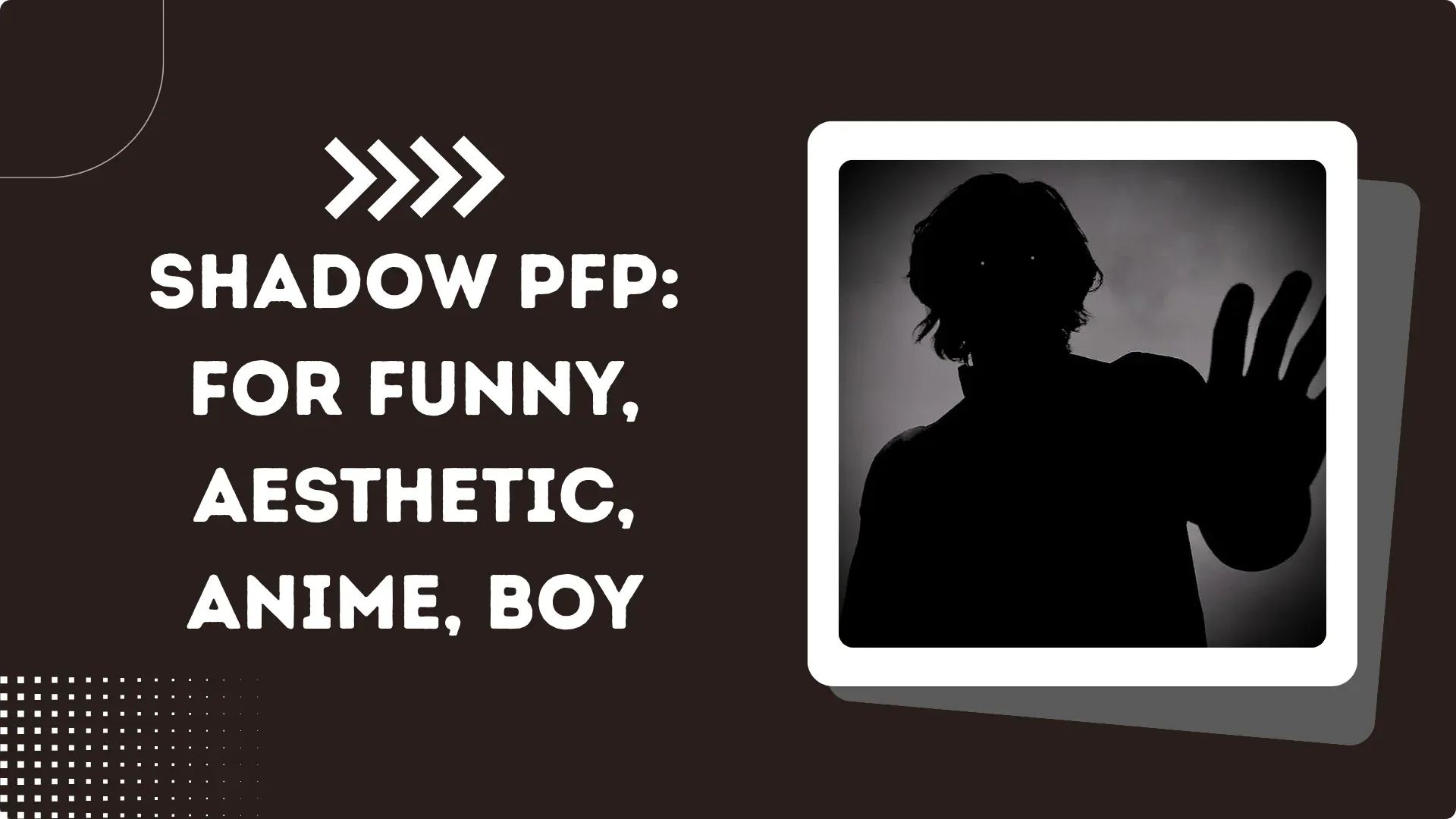 Shadow PFP