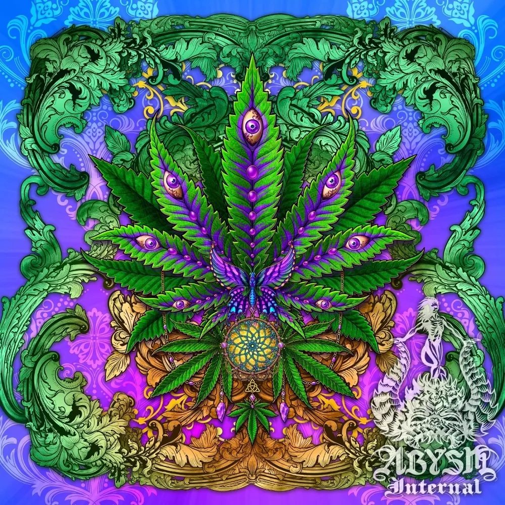 Weed PFP