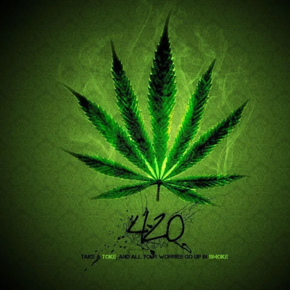Weed PFP