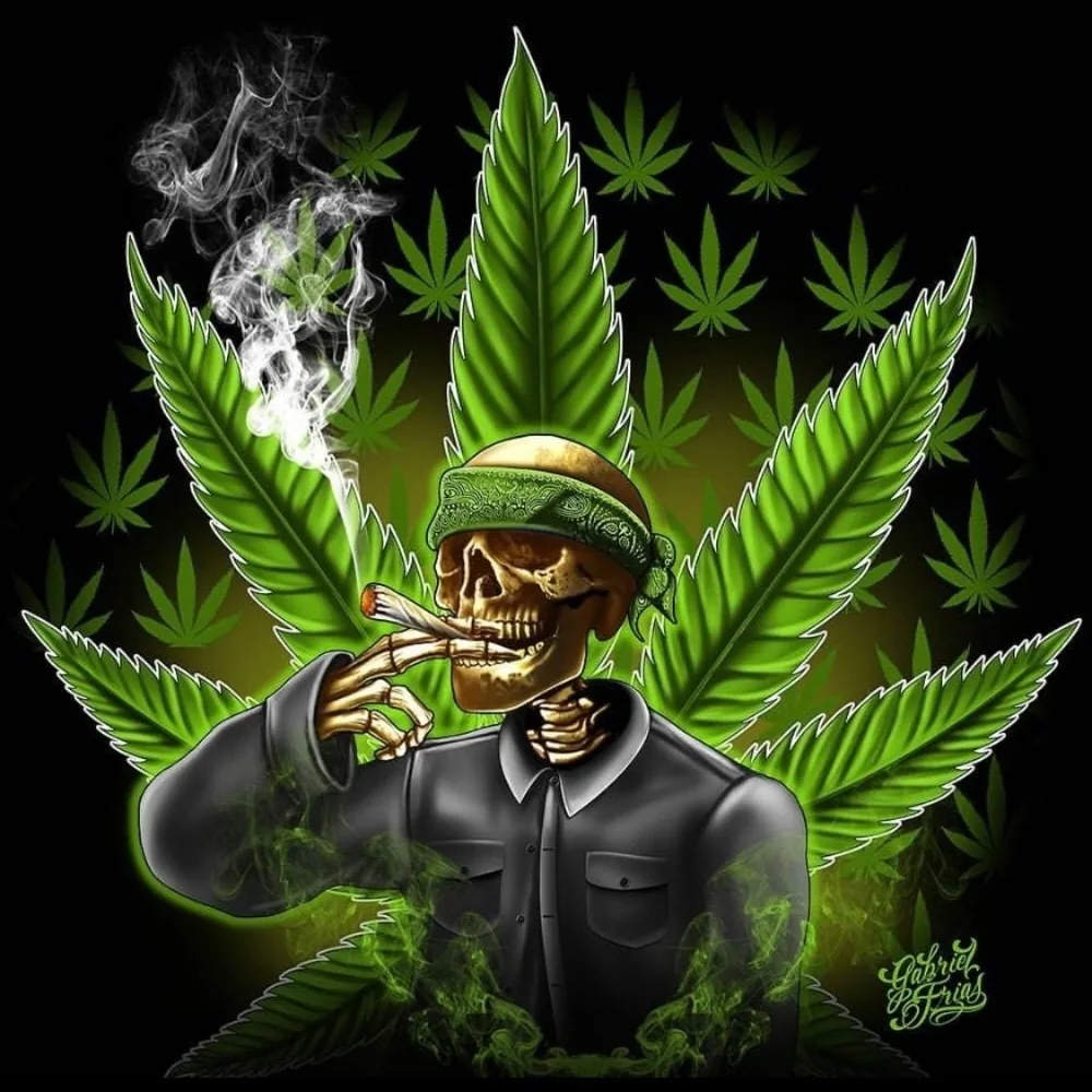 Weed PFP