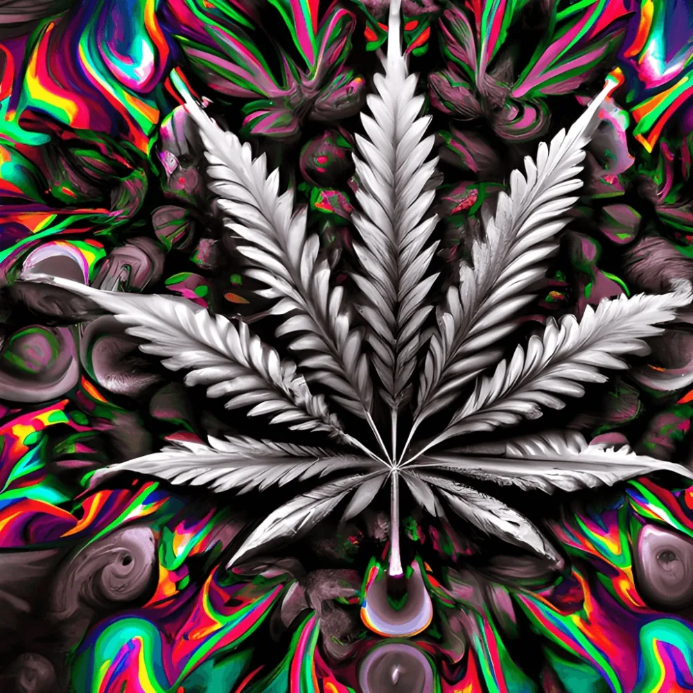 Weed PFP
