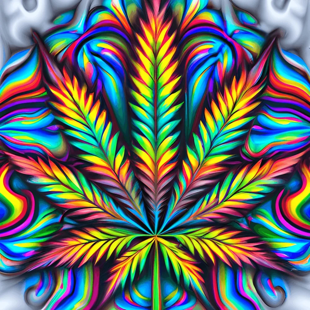 Weed PFP