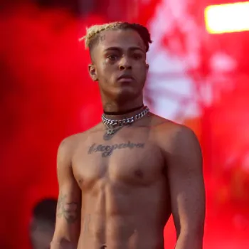 XXXTentacion PFP