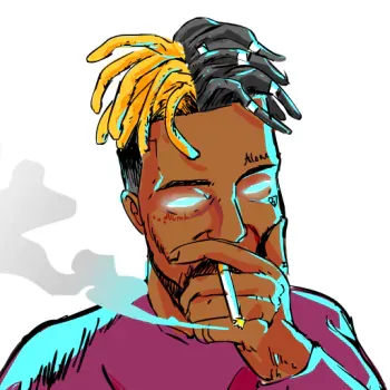 XXXTentacion PFP