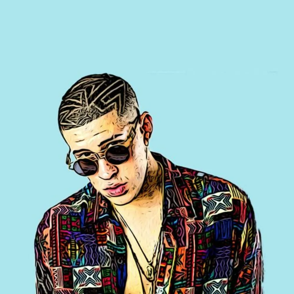 Bad Bunny Pfp