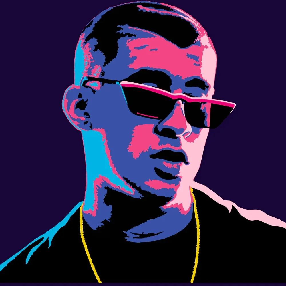 Bad Bunny Pfp