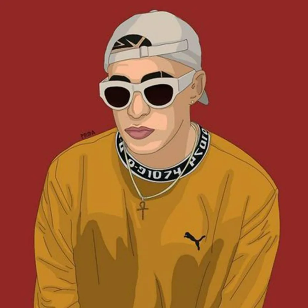 Bad Bunny Pfp