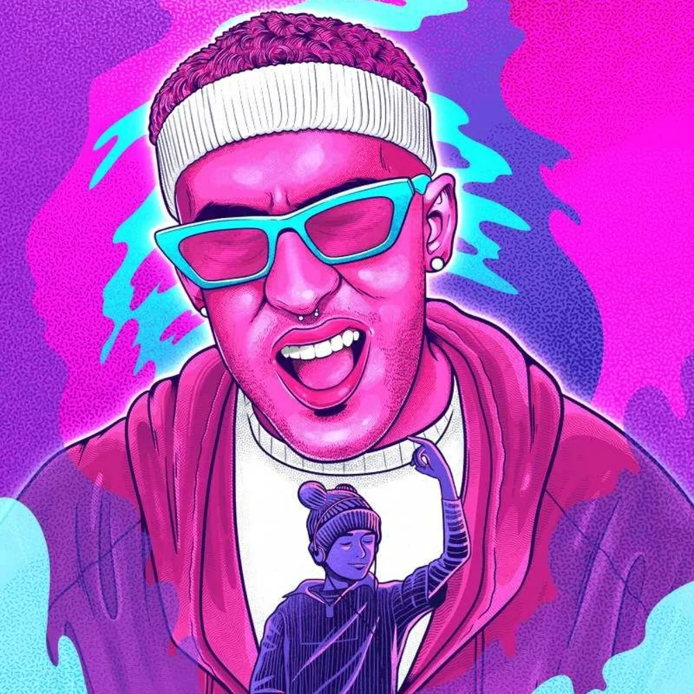Bad Bunny Pfp