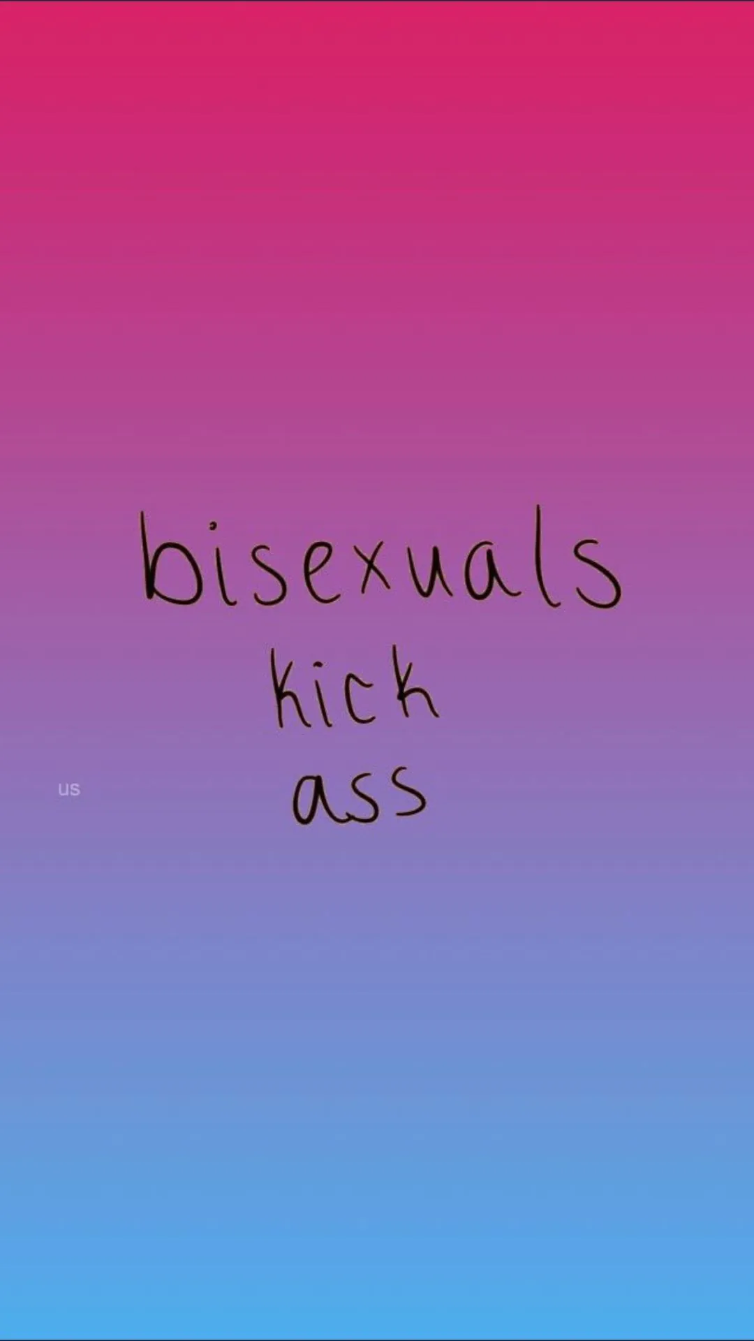 Bisexual Pfp