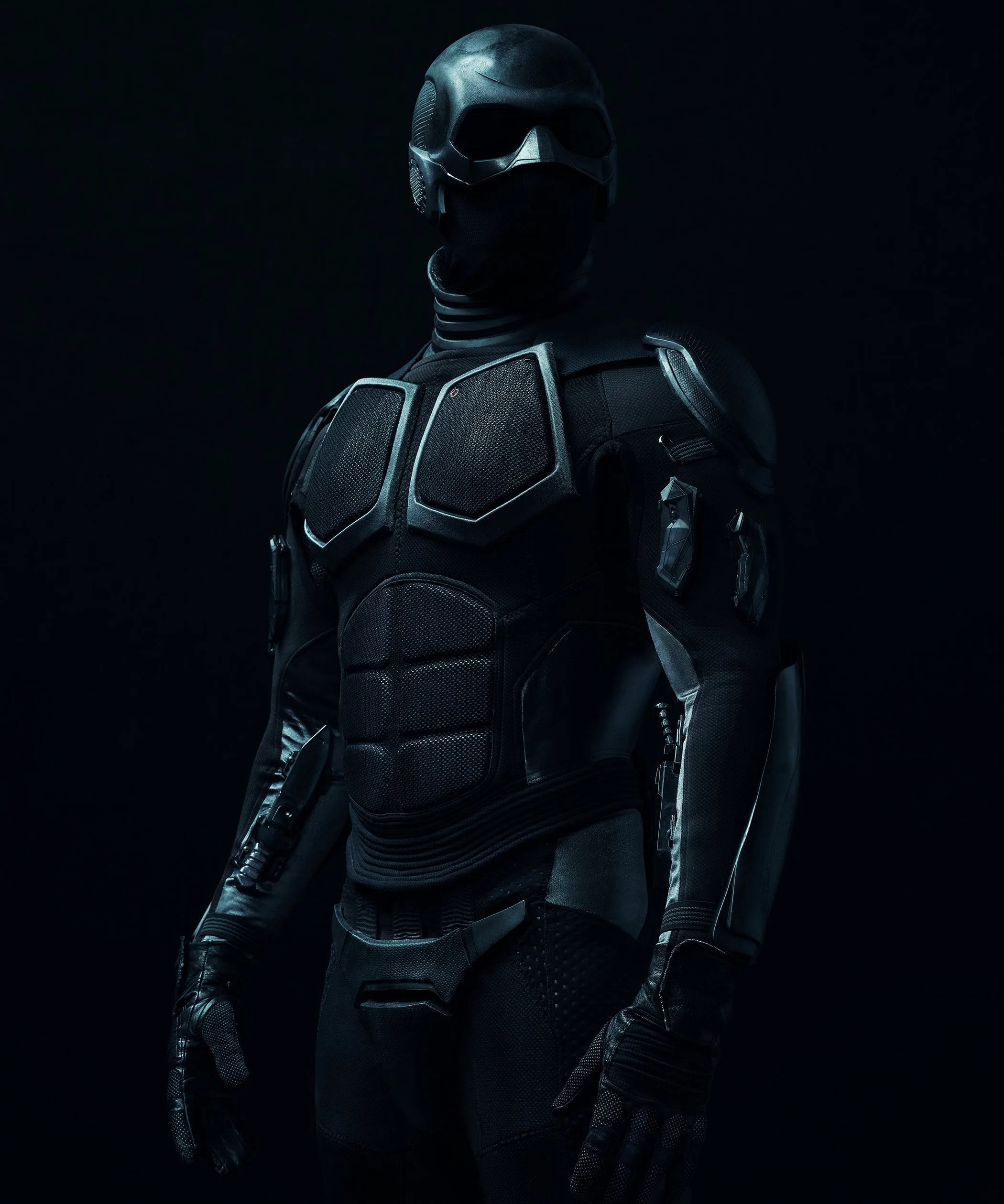 Black noir pfp