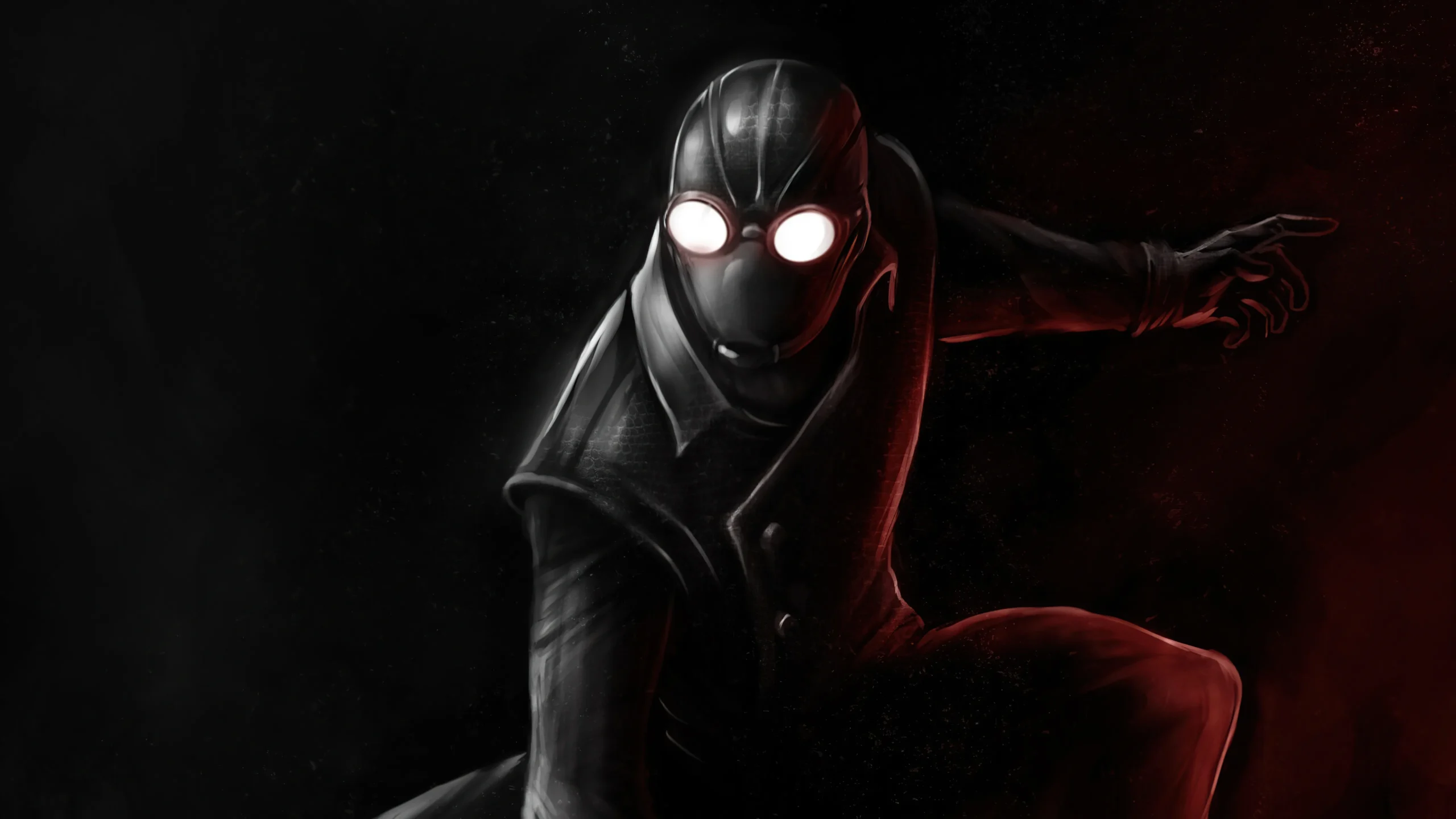 Black noir pfp