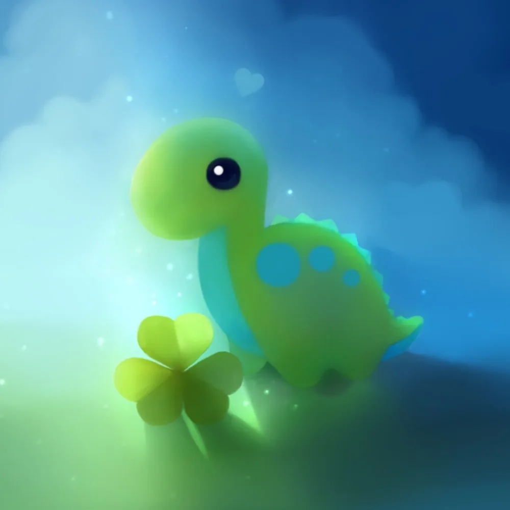 Dinosaur Pfp