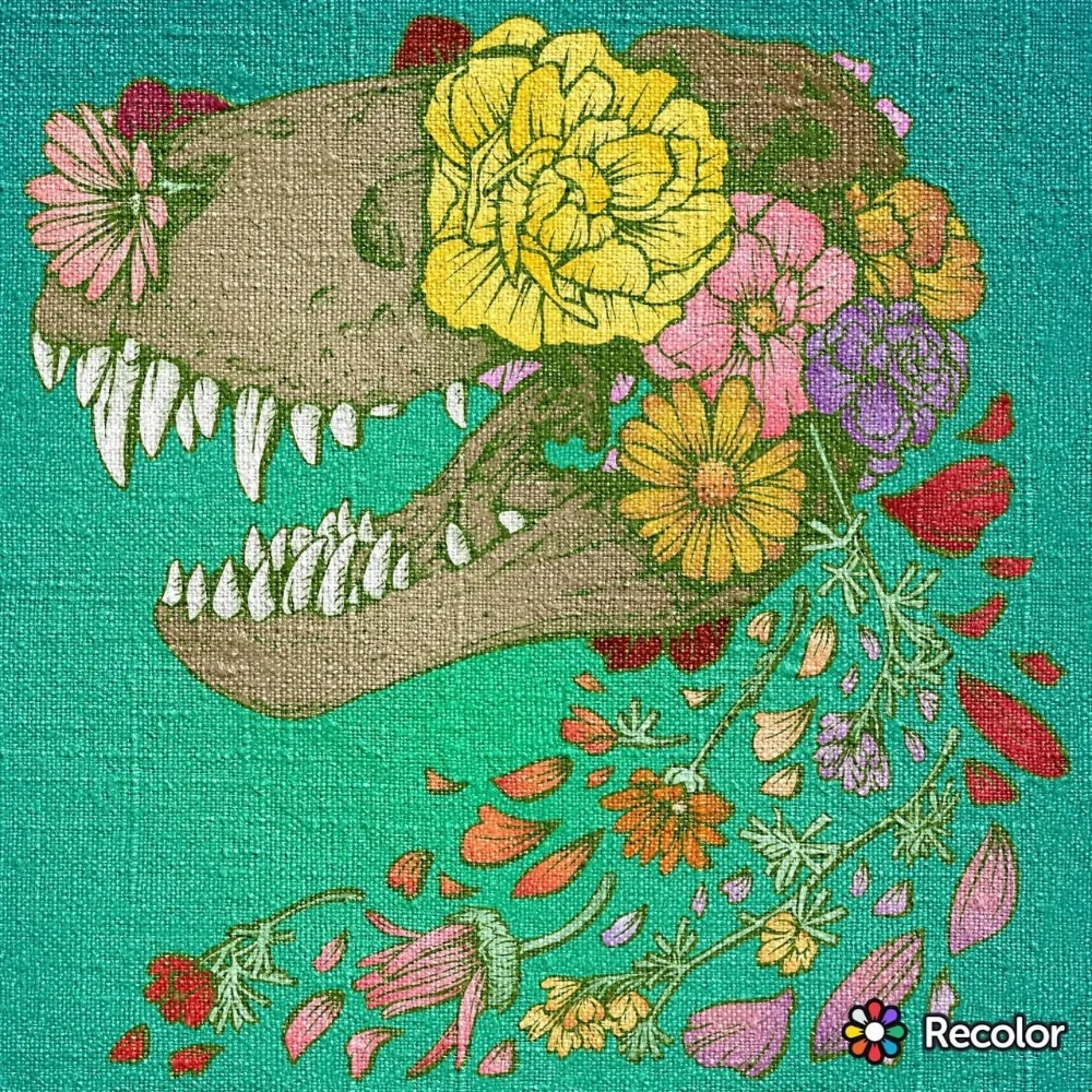 Dinosaur Pfp