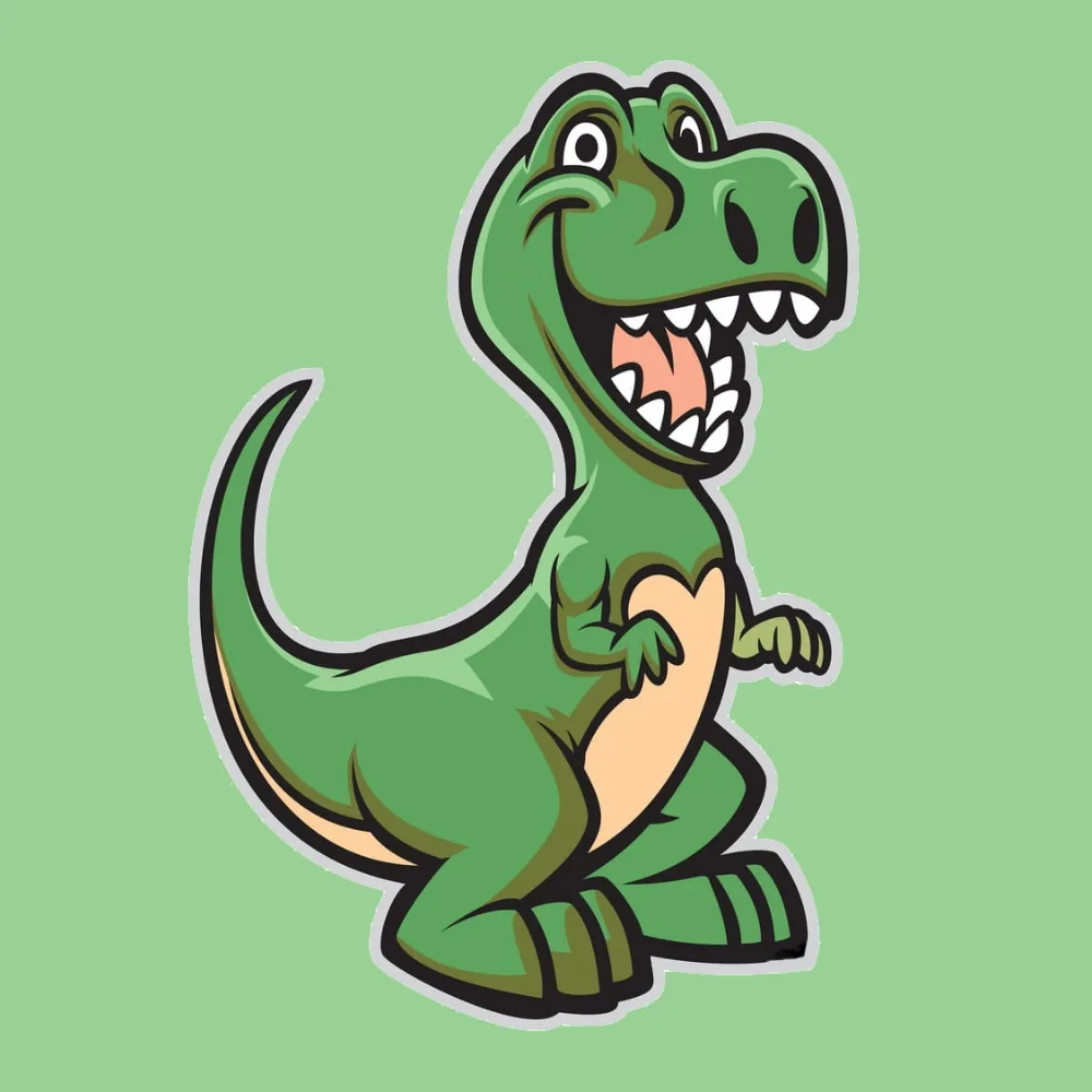 Dinosaur Pfp