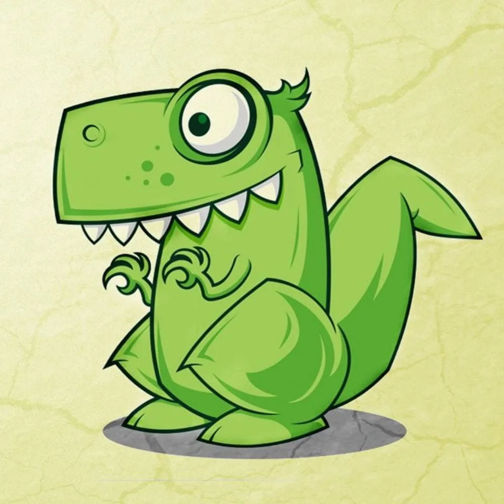 Dinosaur Pfp