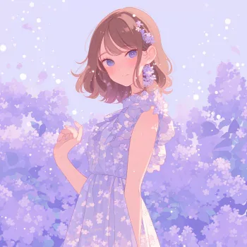 Flower PFP