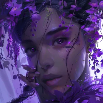 Flower PFP