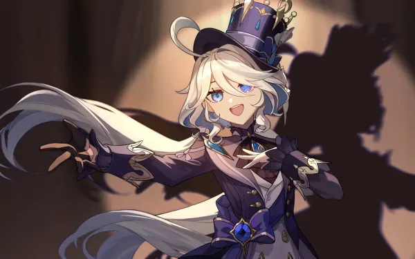 Furina Pfp