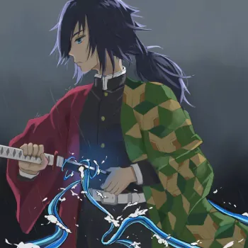 Giyu Tomioka Pfp