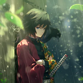 Giyu Tomioka Pfp