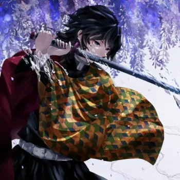Giyu Tomioka Pfp