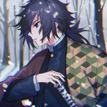 Giyu Tomioka Pfp